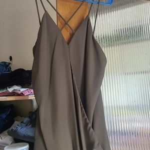 Fashion Nova Spaghetti Strap